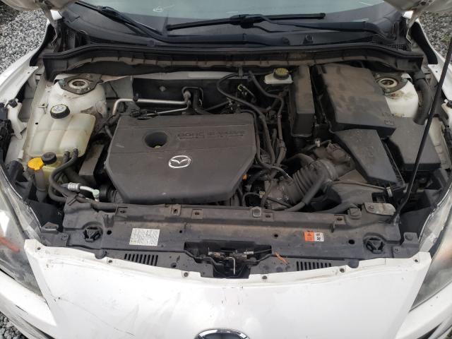 Photo 6 VIN: JM1BL1UG5B1497587 - MAZDA 3 S 