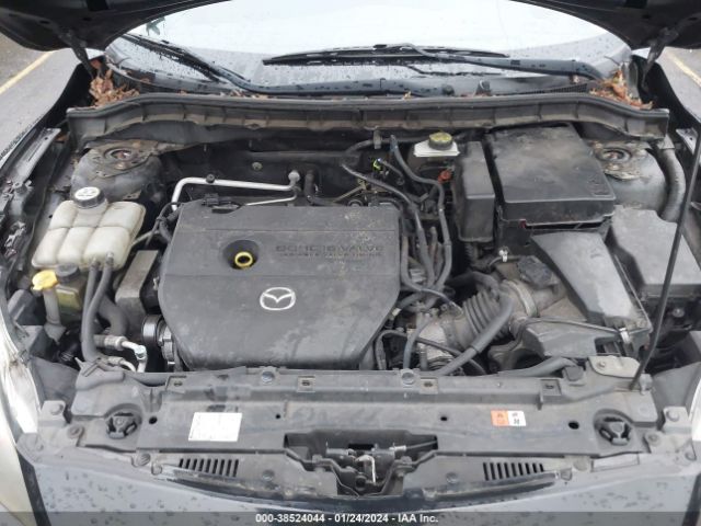 Photo 9 VIN: JM1BL1UG5B1900595 - MAZDA MAZDA3 