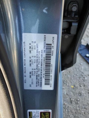 Photo 12 VIN: JM1BL1UG5C1533845 - MAZDA 3 