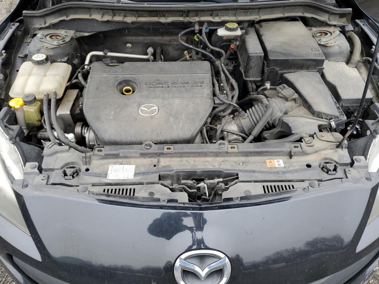 Photo 10 VIN: JM1BL1UG5C1548829 - MAZDA 3 