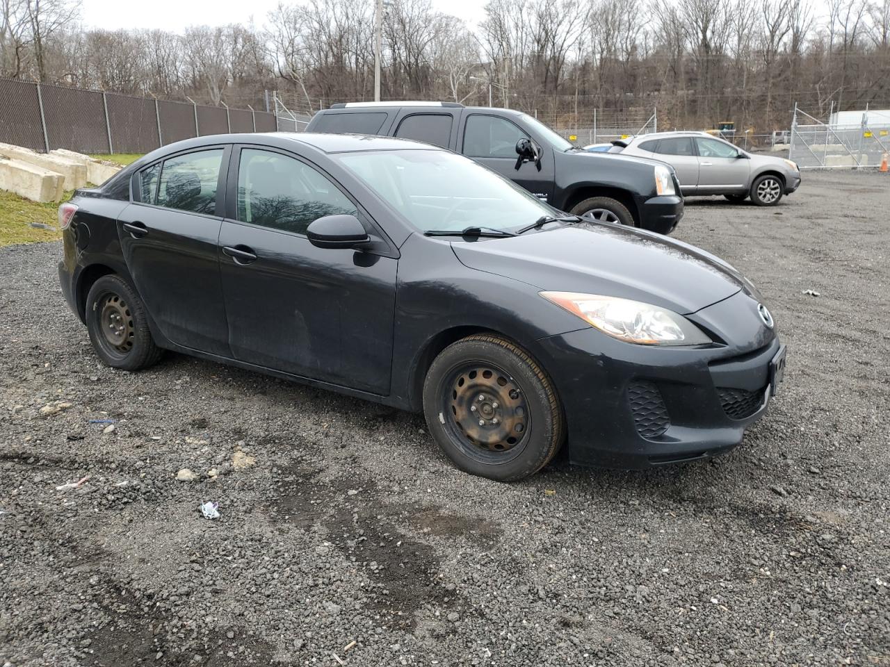 Photo 3 VIN: JM1BL1UG5C1548829 - MAZDA 3 