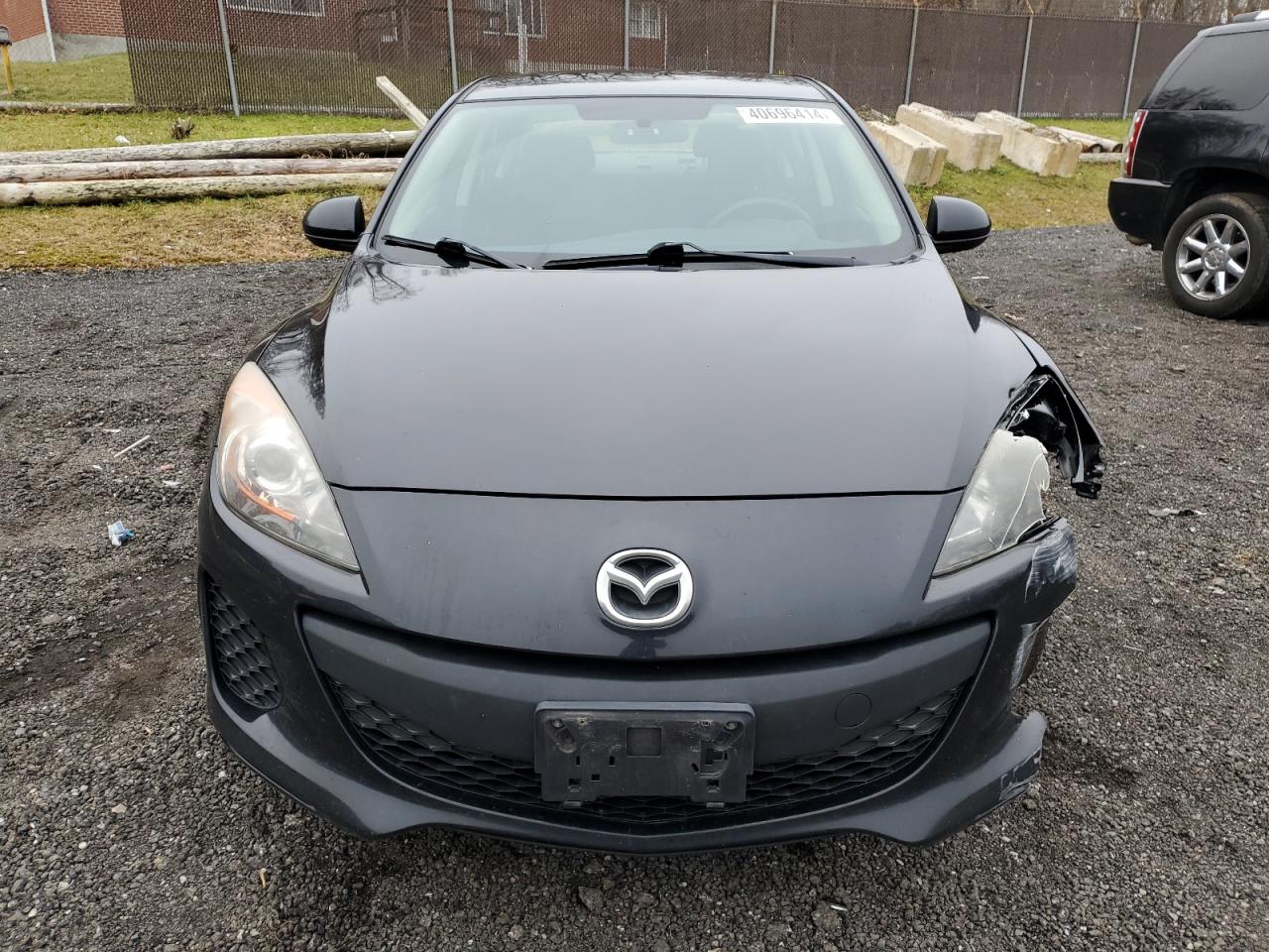 Photo 4 VIN: JM1BL1UG5C1548829 - MAZDA 3 