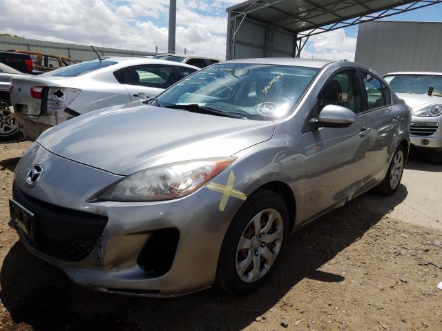 Photo 1 VIN: JM1BL1UG5C1599358 - MAZDA 3 I 