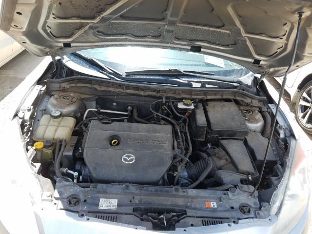 Photo 6 VIN: JM1BL1UG5C1599358 - MAZDA 3 I 