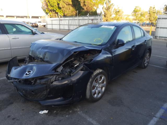 Photo 1 VIN: JM1BL1UG5C1614182 - MAZDA 3 I 