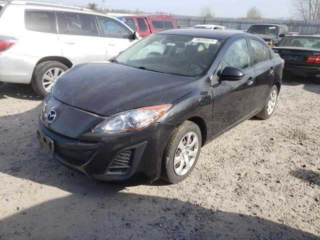 Photo 1 VIN: JM1BL1UG6B1375661 - MAZDA 3 I 