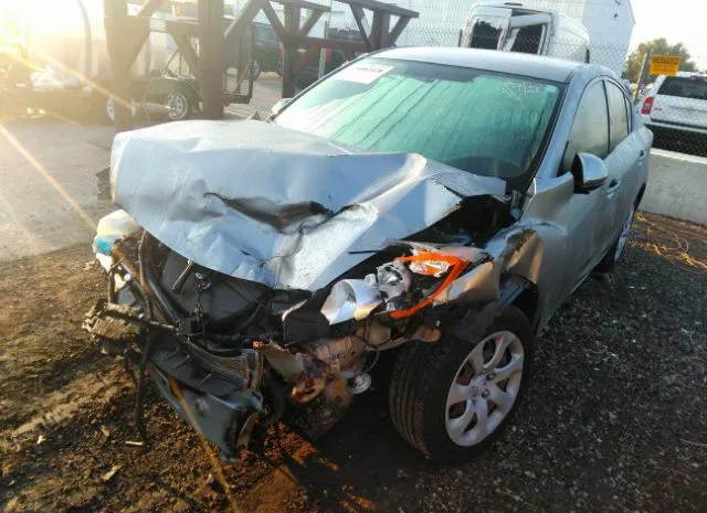 Photo 1 VIN: JM1BL1UG6B1425054 - MAZDA MAZDA3 