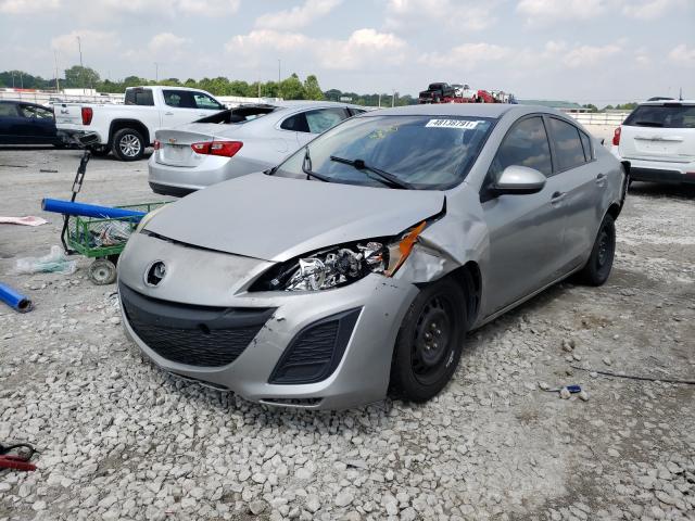 Photo 1 VIN: JM1BL1UG6B1437768 - MAZDA 3 I 