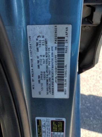 Photo 11 VIN: JM1BL1UG6B1438399 - MAZDA 3 I 