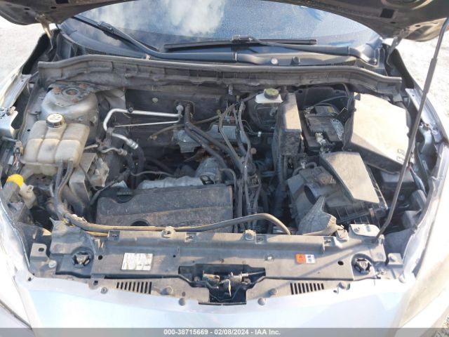 Photo 9 VIN: JM1BL1UG6B1497761 - MAZDA MAZDA3 