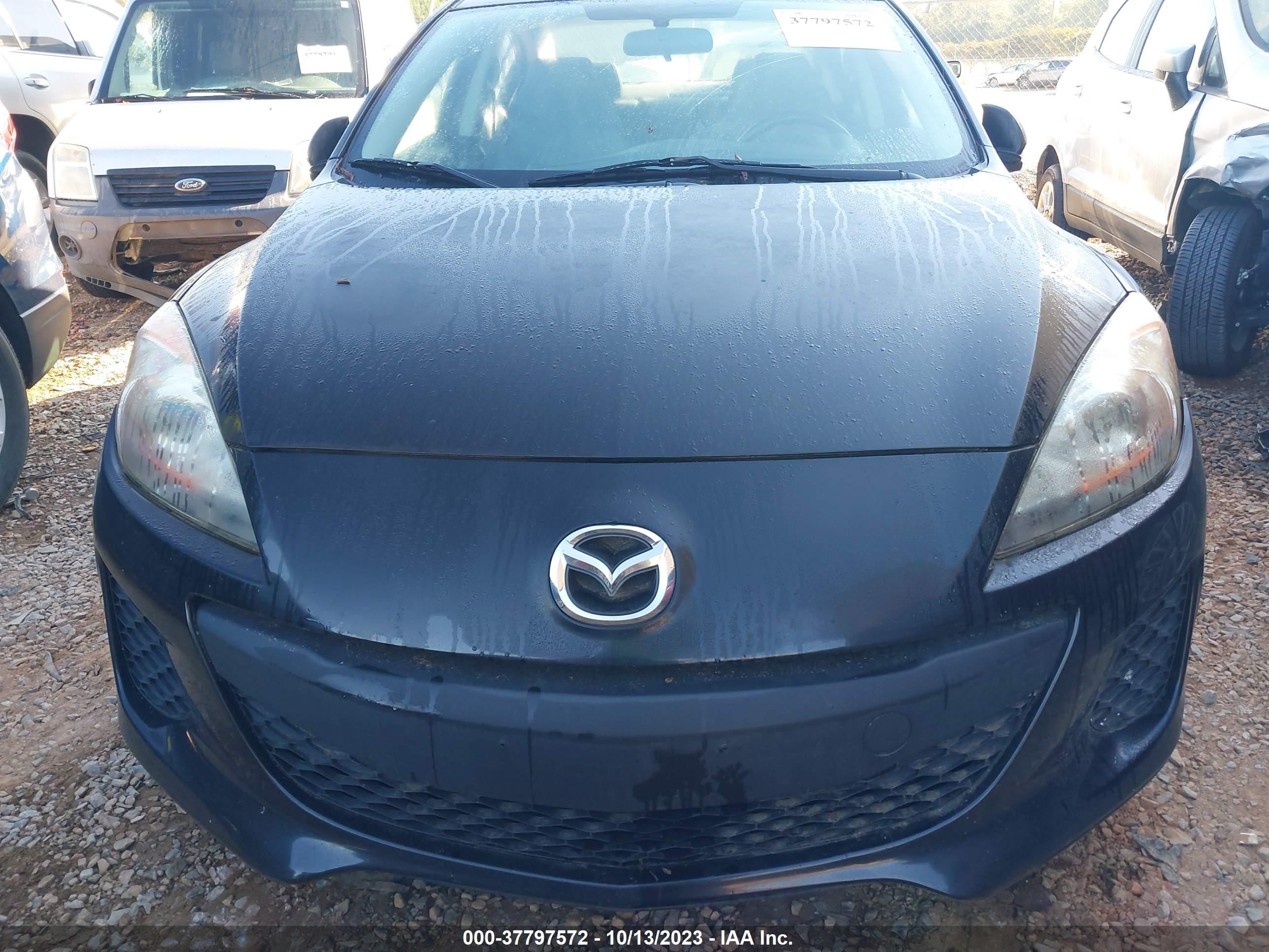 Photo 5 VIN: JM1BL1UG6C1510624 - MAZDA 3 