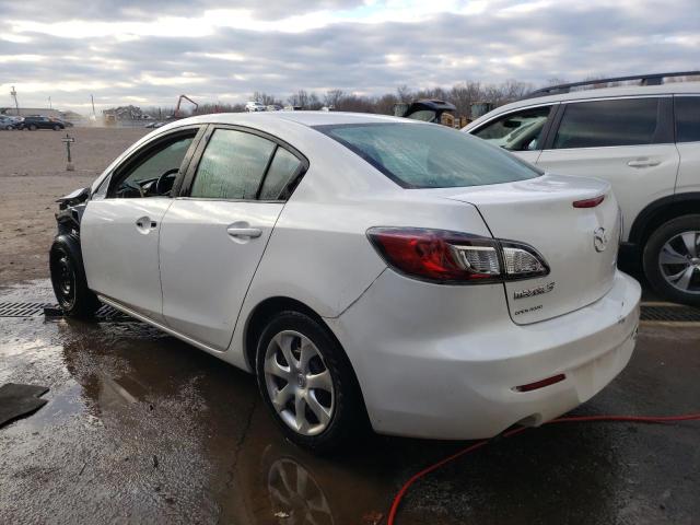 Photo 1 VIN: JM1BL1UG6C1517976 - MAZDA 3 I 