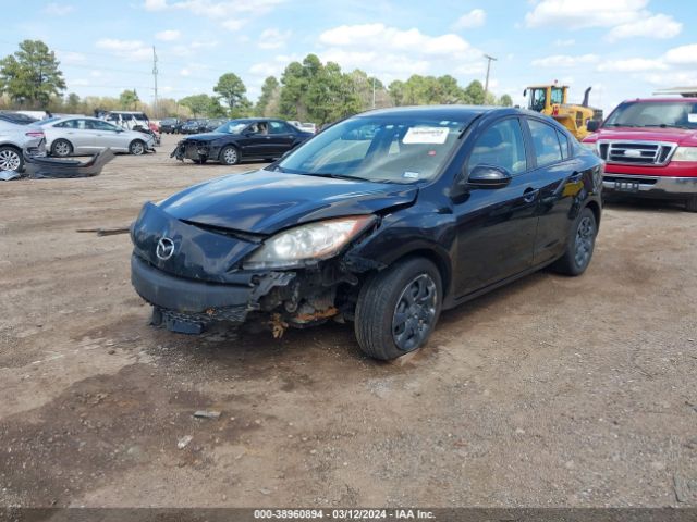 Photo 1 VIN: JM1BL1UG6C1518545 - MAZDA MAZDA3 