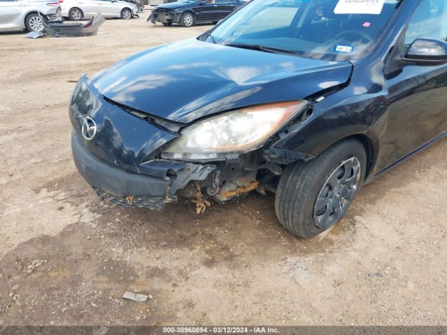 Photo 5 VIN: JM1BL1UG6C1518545 - MAZDA MAZDA3 