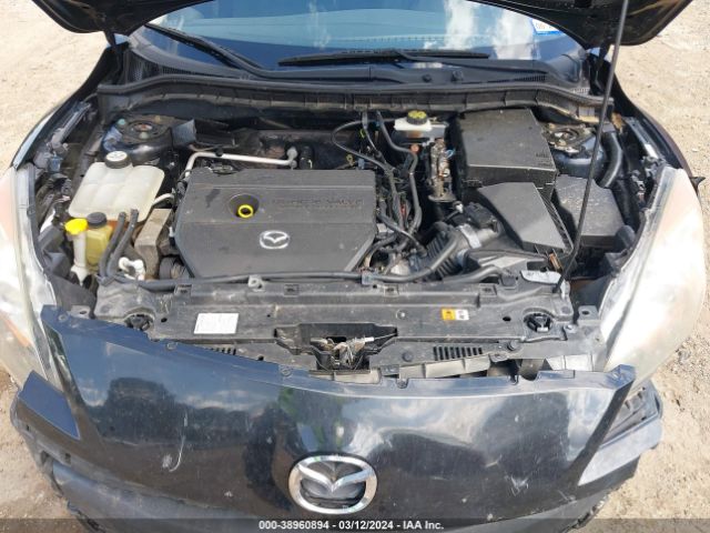 Photo 9 VIN: JM1BL1UG6C1518545 - MAZDA MAZDA3 