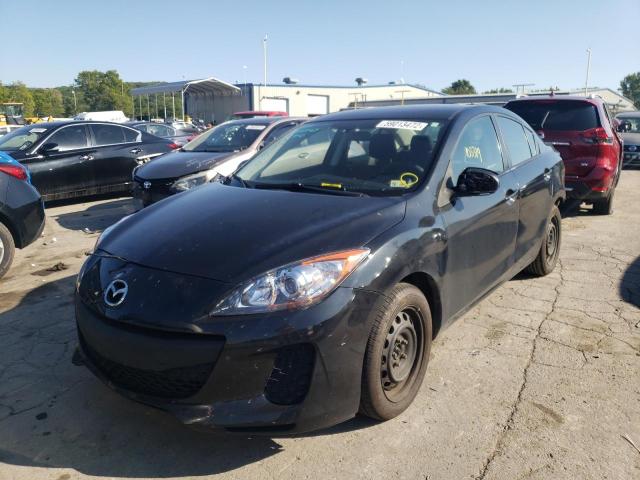 Photo 1 VIN: JM1BL1UG6C1520411 - MAZDA 3 I 