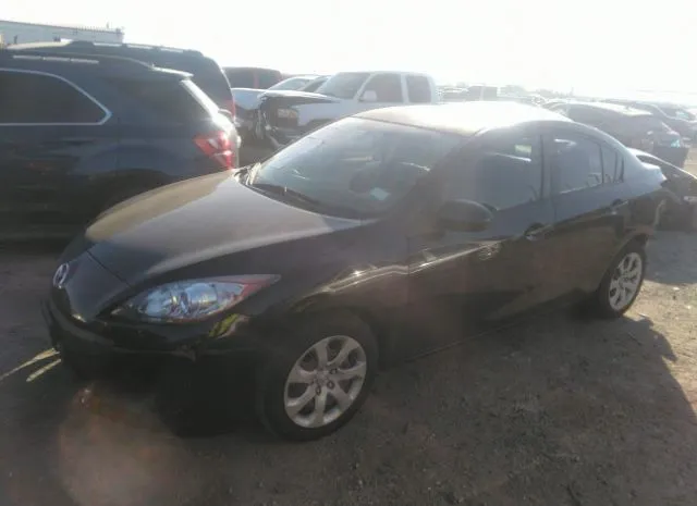 Photo 1 VIN: JM1BL1UG6C1529156 - MAZDA MAZDA3 