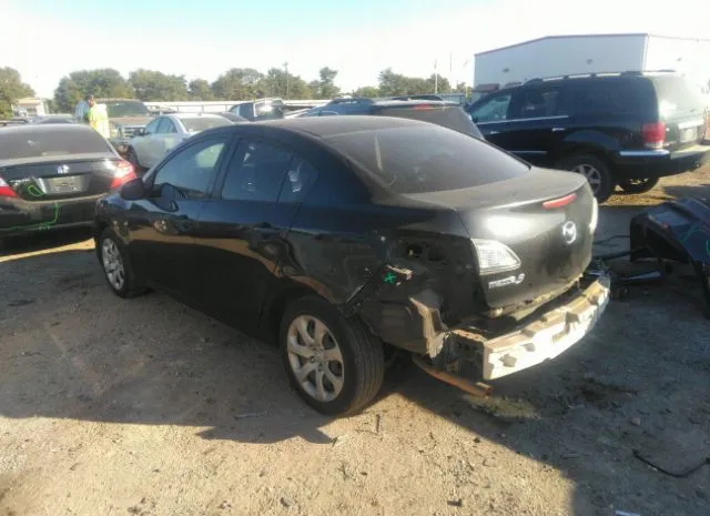 Photo 2 VIN: JM1BL1UG6C1529156 - MAZDA MAZDA3 