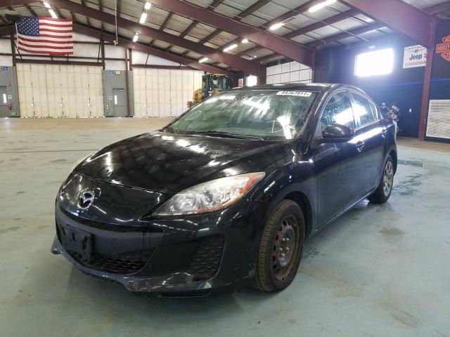 Photo 1 VIN: JM1BL1UG6C1566093 - MAZDA 3 I 