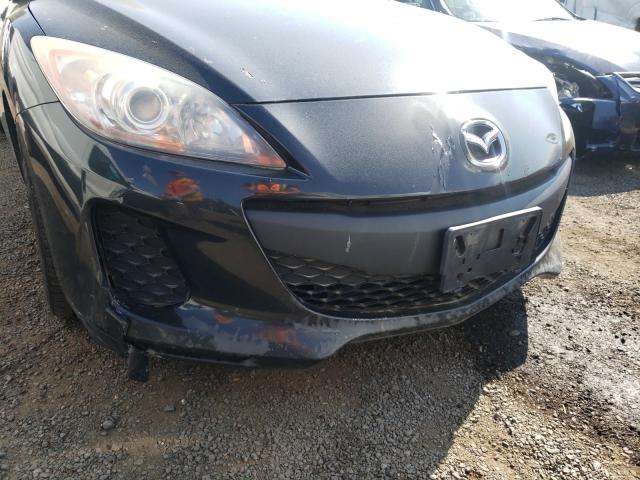 Photo 8 VIN: JM1BL1UG6C1566093 - MAZDA 3 I 