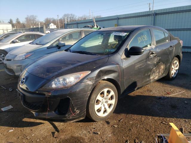 Photo 1 VIN: JM1BL1UG6C1584545 - MAZDA 3 I 