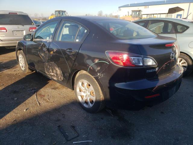 Photo 2 VIN: JM1BL1UG6C1584545 - MAZDA 3 I 