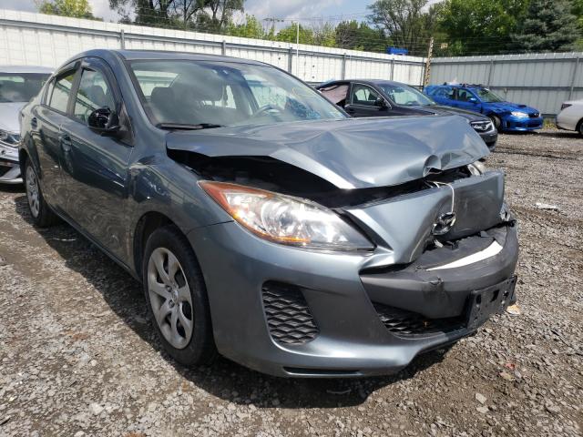 Photo 0 VIN: JM1BL1UG6C1638281 - MAZDA 3 I 