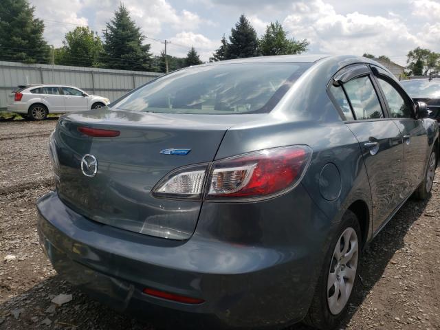 Photo 3 VIN: JM1BL1UG6C1638281 - MAZDA 3 I 