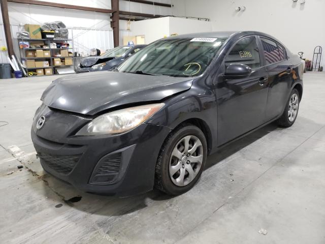 Photo 1 VIN: JM1BL1UG7B1373515 - MAZDA 3 I 