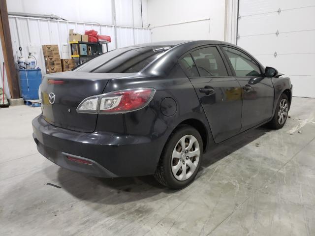 Photo 3 VIN: JM1BL1UG7B1373515 - MAZDA 3 I 