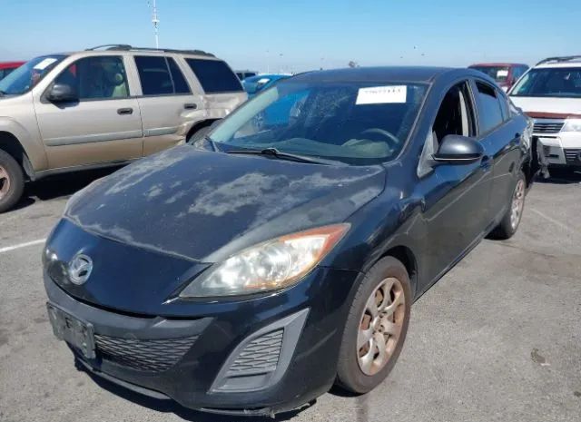 Photo 1 VIN: JM1BL1UG7B1373529 - MAZDA MAZDA3 