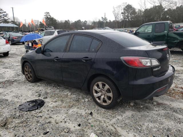 Photo 1 VIN: JM1BL1UG7B1374499 - MAZDA 3 I 