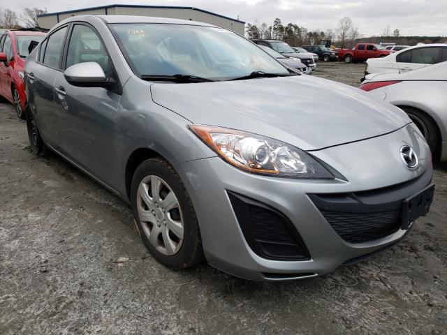 Photo 0 VIN: JM1BL1UG7B1380156 - MAZDA 3 I 