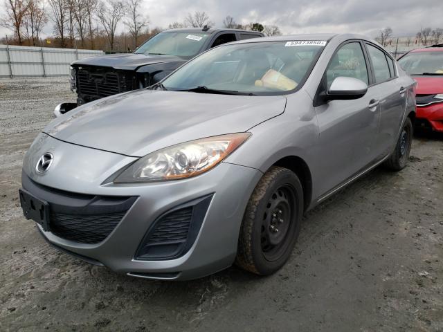 Photo 1 VIN: JM1BL1UG7B1380156 - MAZDA 3 I 