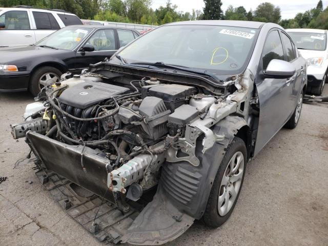 Photo 1 VIN: JM1BL1UG7B1382618 - MAZDA 3 I 