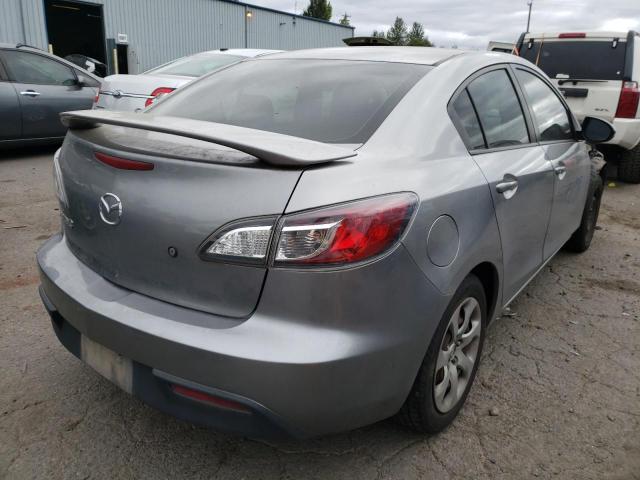 Photo 3 VIN: JM1BL1UG7B1382618 - MAZDA 3 I 