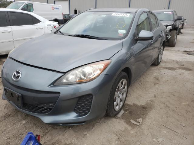 Photo 1 VIN: JM1BL1UG7C1508221 - MAZDA 3 I 