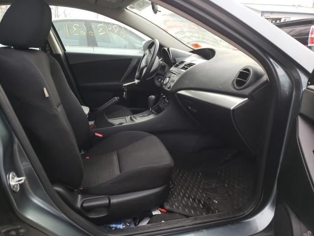 Photo 4 VIN: JM1BL1UG7C1511586 - MAZDA 3 I 