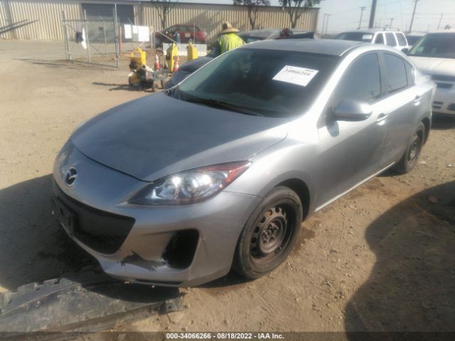 Photo 1 VIN: JM1BL1UG7C1555118 - MAZDA 3 