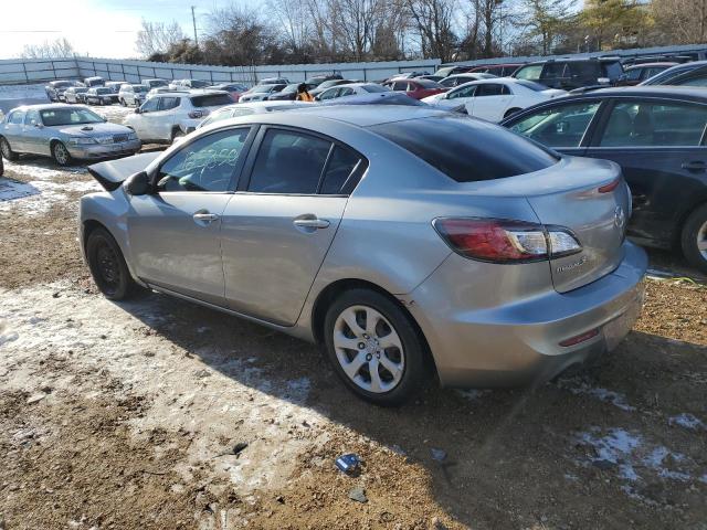 Photo 1 VIN: JM1BL1UG7C1598616 - MAZDA 3 I 