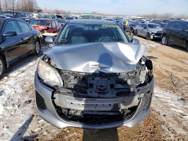 Photo 4 VIN: JM1BL1UG7C1598616 - MAZDA 3 I 