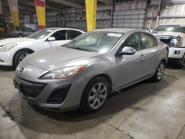 Photo 1 VIN: JM1BL1UG8B1368940 - MAZDA 3 I 