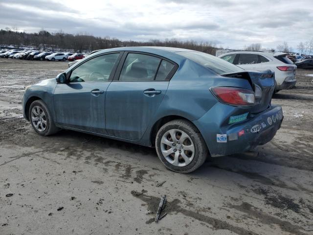 Photo 1 VIN: JM1BL1UG8B1372177 - MAZDA 3 I 