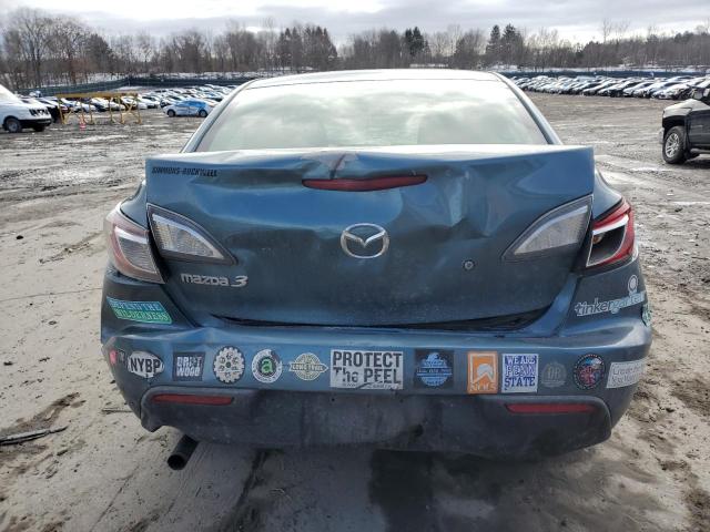 Photo 5 VIN: JM1BL1UG8B1372177 - MAZDA 3 I 