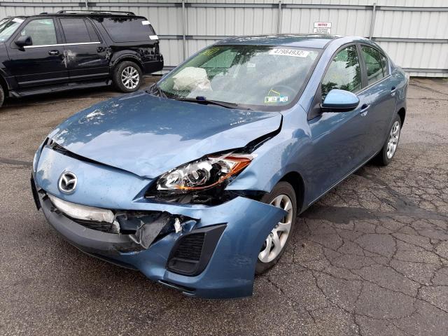 Photo 1 VIN: JM1BL1UG8B1402410 - MAZDA 3 I 