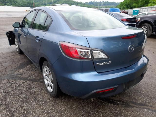 Photo 2 VIN: JM1BL1UG8B1402410 - MAZDA 3 I 