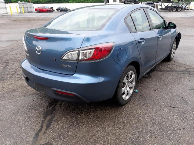 Photo 3 VIN: JM1BL1UG8B1402410 - MAZDA 3 I 