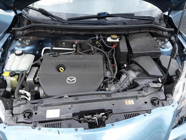 Photo 6 VIN: JM1BL1UG8B1402410 - MAZDA 3 I 