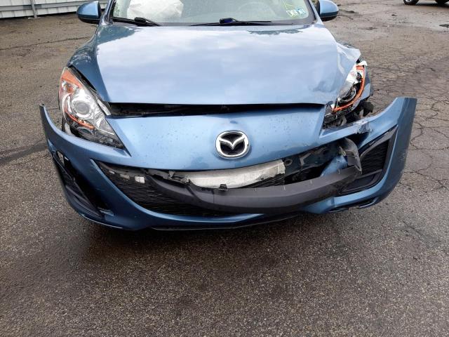 Photo 8 VIN: JM1BL1UG8B1402410 - MAZDA 3 I 