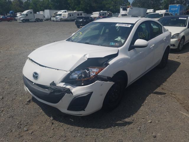 Photo 1 VIN: JM1BL1UG8B1439716 - MAZDA 3 I 